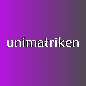 unimatriken