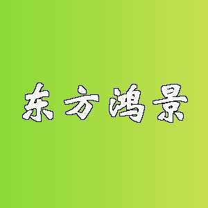 东方鸿景品牌logo