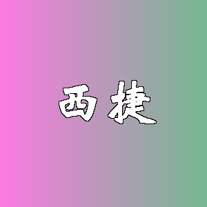 西捷品牌logo