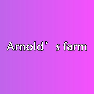 Arnold’s farm品牌logo