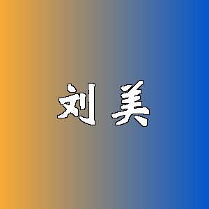 刘美品牌logo