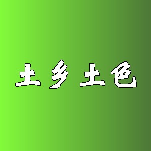 土乡土色品牌logo