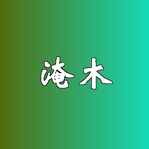 淹木品牌logo