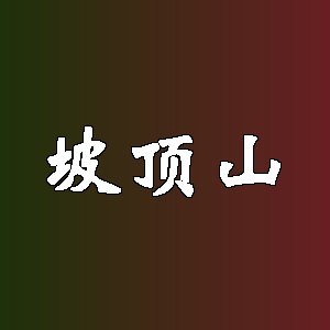 坡顶山品牌logo