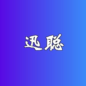 迅聪品牌logo