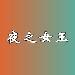 夜之女王品牌logo