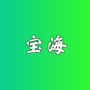 宝海品牌logo