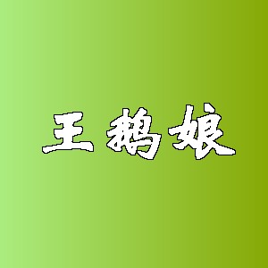 王鹅娘品牌logo