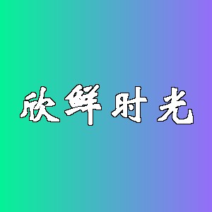 欣鲜时光品牌logo