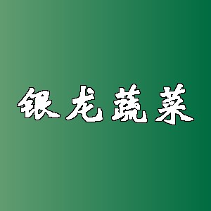 银龙蔬菜品牌logo