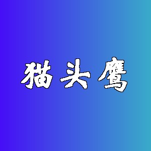 猫头鹰品牌logo