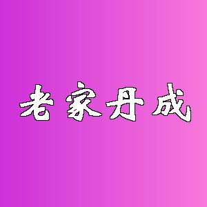 老家丹成品牌logo