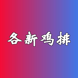 各新鸡排品牌logo