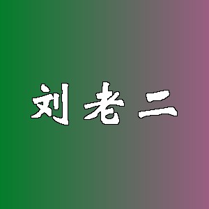 刘老二品牌logo