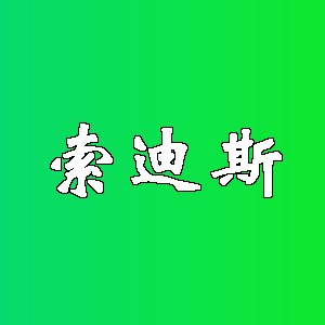 索迪斯品牌logo
