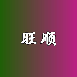 旺顺品牌logo