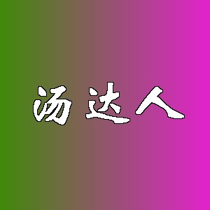 汤达人品牌logo