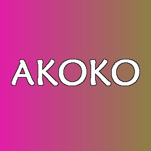 AKOKO品牌logo