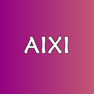 AIXI品牌logo