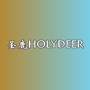 圣鹿品牌logo