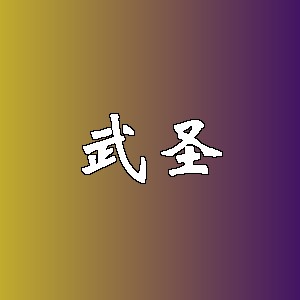 武圣品牌logo