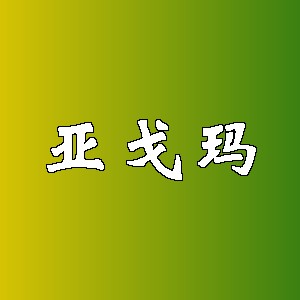 亚戈玛品牌logo