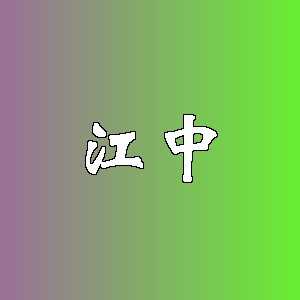 江中品牌logo