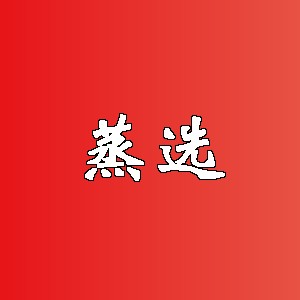 蒸选品牌logo
