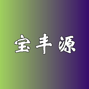 宝丰源品牌logo