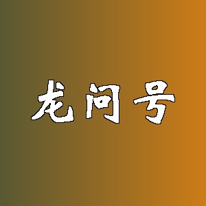龙问号品牌logo
