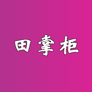 田掌柜品牌logo