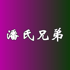 潘氏兄弟品牌logo