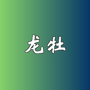 龙牡品牌logo