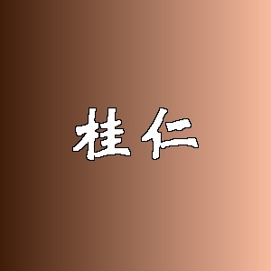 桂仁品牌logo