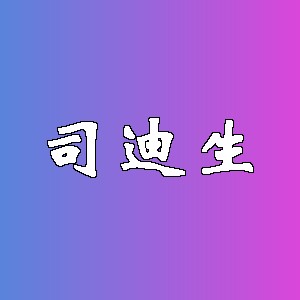 司迪生品牌logo