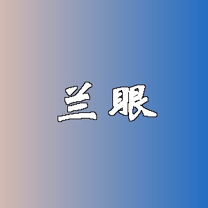兰眼品牌logo