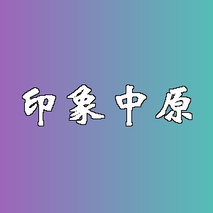 印象中原品牌logo