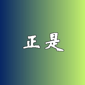 正是品牌logo