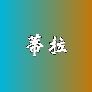 蒂拉