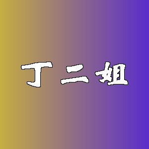 丁二姐