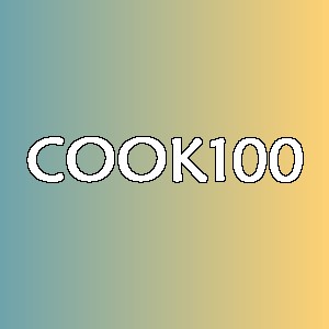 COOK100品牌logo