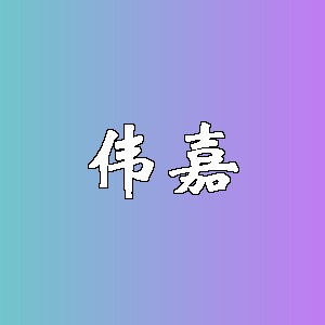 伟嘉品牌Logo