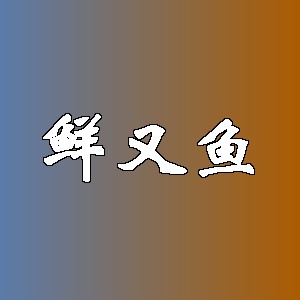 鲜又鱼品牌Logo
