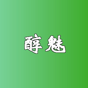 醇魅品牌Logo