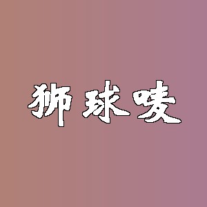 狮球唛品牌logo