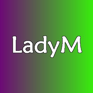 LadyM品牌logo