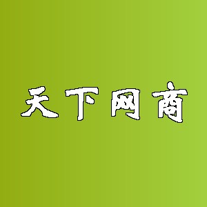 天下网商品牌logo