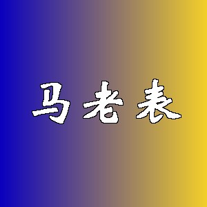 马老表品牌logo