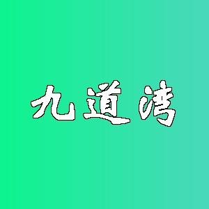 九道湾品牌logo