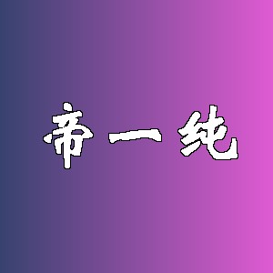 帝一纯品牌logo